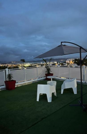 Appartement sur roof top